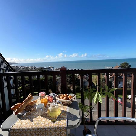 Niceview Chez Nanou Bénerville-sur-Mer エクステリア 写真