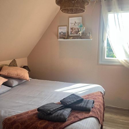 Niceview Chez Nanou Bénerville-sur-Mer エクステリア 写真