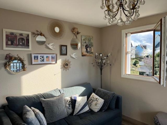 Niceview Chez Nanou Bénerville-sur-Mer エクステリア 写真