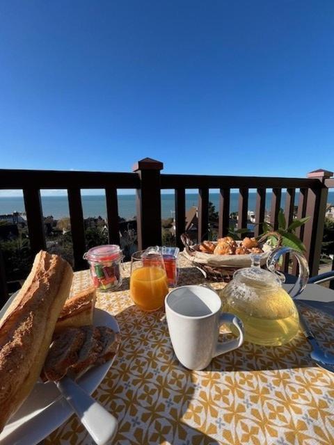 Niceview Chez Nanou Bénerville-sur-Mer エクステリア 写真