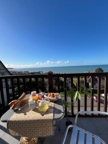 Niceview Chez Nanou Bénerville-sur-Mer エクステリア 写真