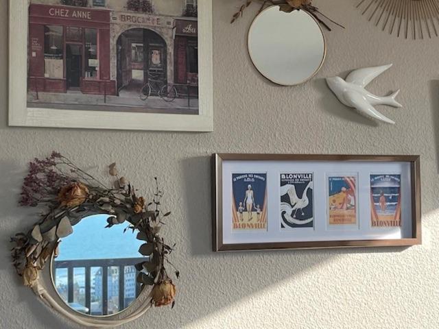Niceview Chez Nanou Bénerville-sur-Mer エクステリア 写真