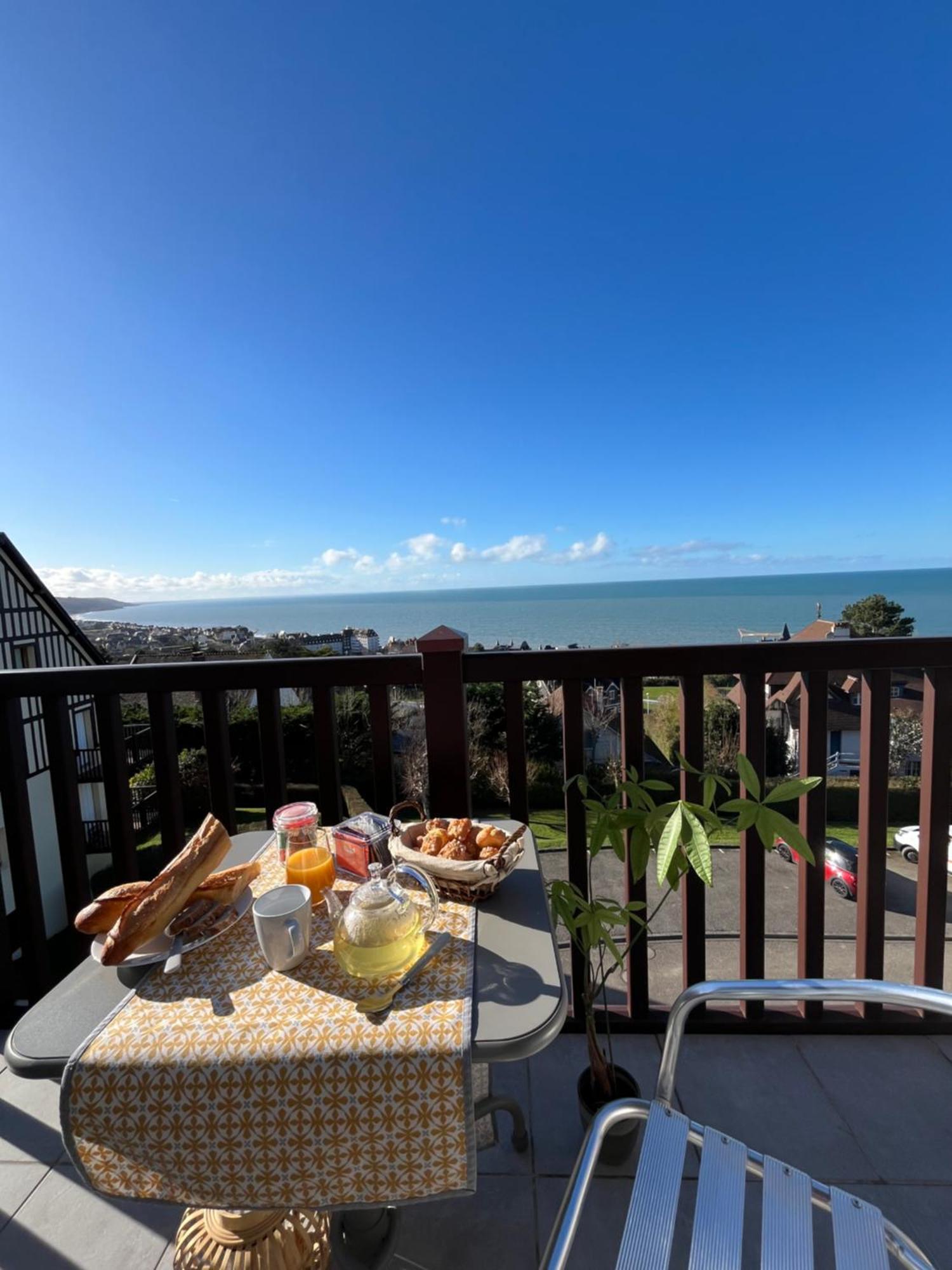 Niceview Chez Nanou Bénerville-sur-Mer エクステリア 写真