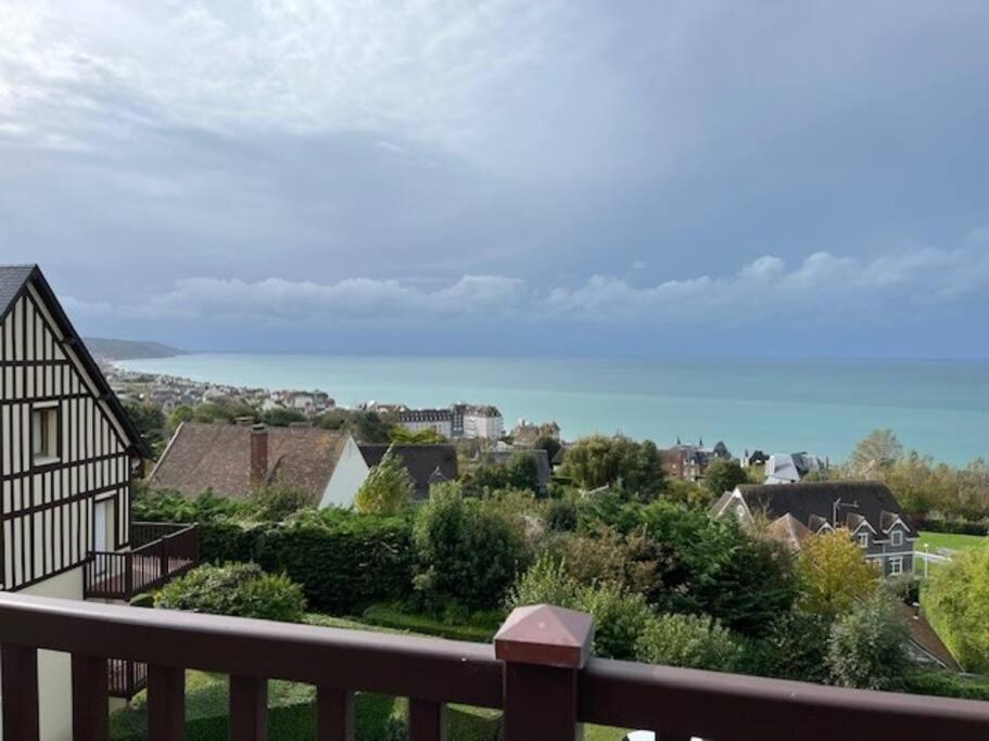 Niceview Chez Nanou Bénerville-sur-Mer エクステリア 写真