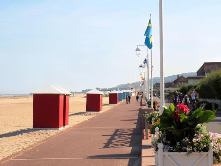 Niceview Chez Nanou Bénerville-sur-Mer エクステリア 写真