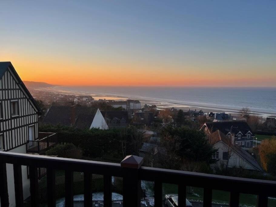 Niceview Chez Nanou Bénerville-sur-Mer エクステリア 写真