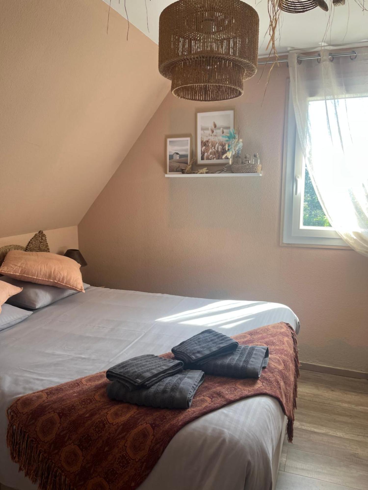 Niceview Chez Nanou Bénerville-sur-Mer エクステリア 写真