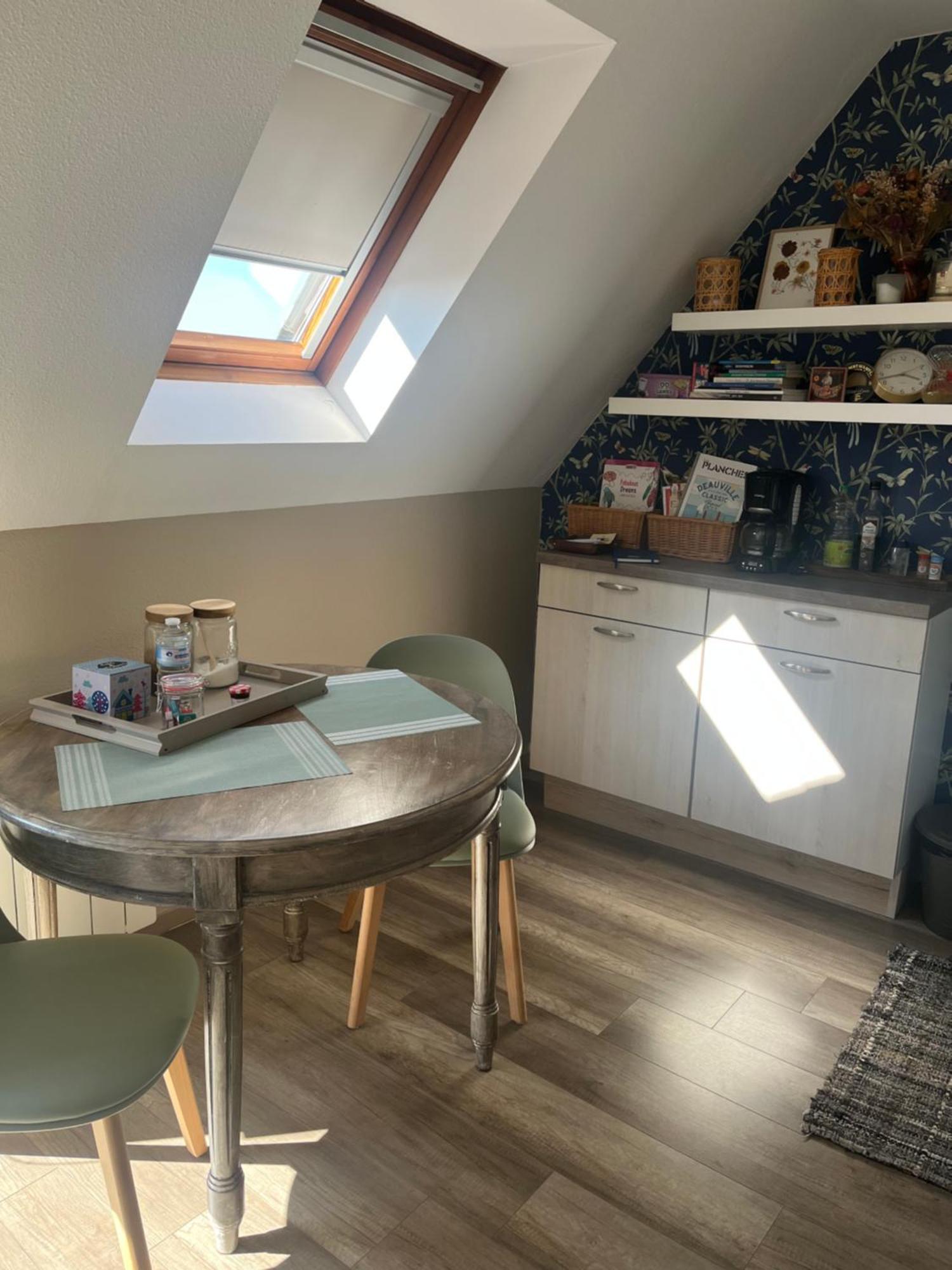 Niceview Chez Nanou Bénerville-sur-Mer エクステリア 写真